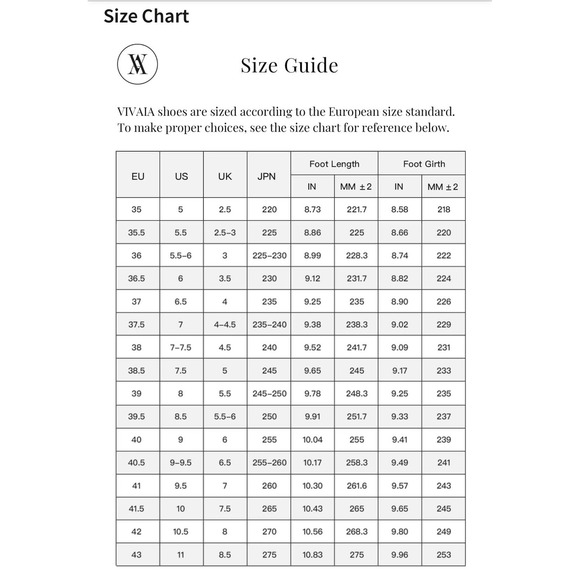 VIVAIA Square-Toe Chunky Heels (Melody) EU 40 / US 9 - Picture 10 of 10